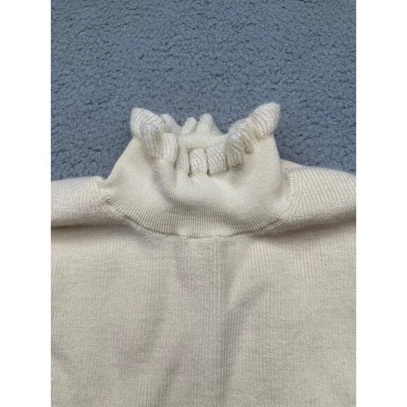 J. Crew reimagined wool sweater sz M - Picture 2 of 6